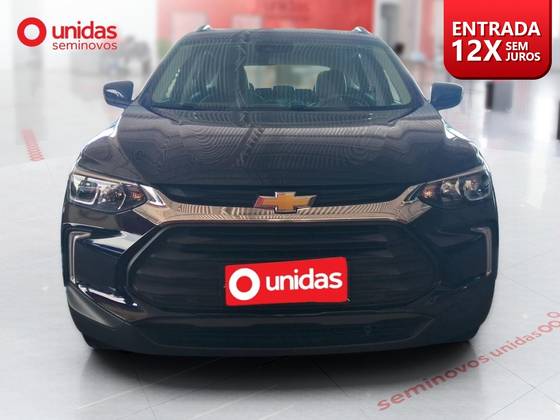 CHEVROLET TRACKER 1.0 TURBO FLEX LTZ AUTOMÁTICO